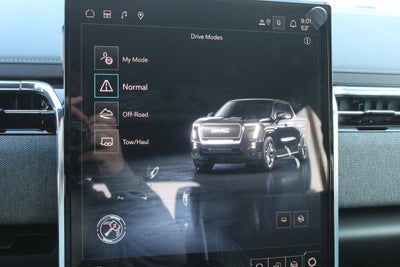 2026 GMC Sierra EV Elevation Extended Range