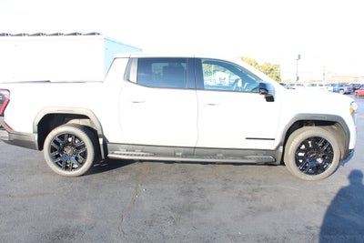 2026 GMC Sierra EV Elevation Extended Range