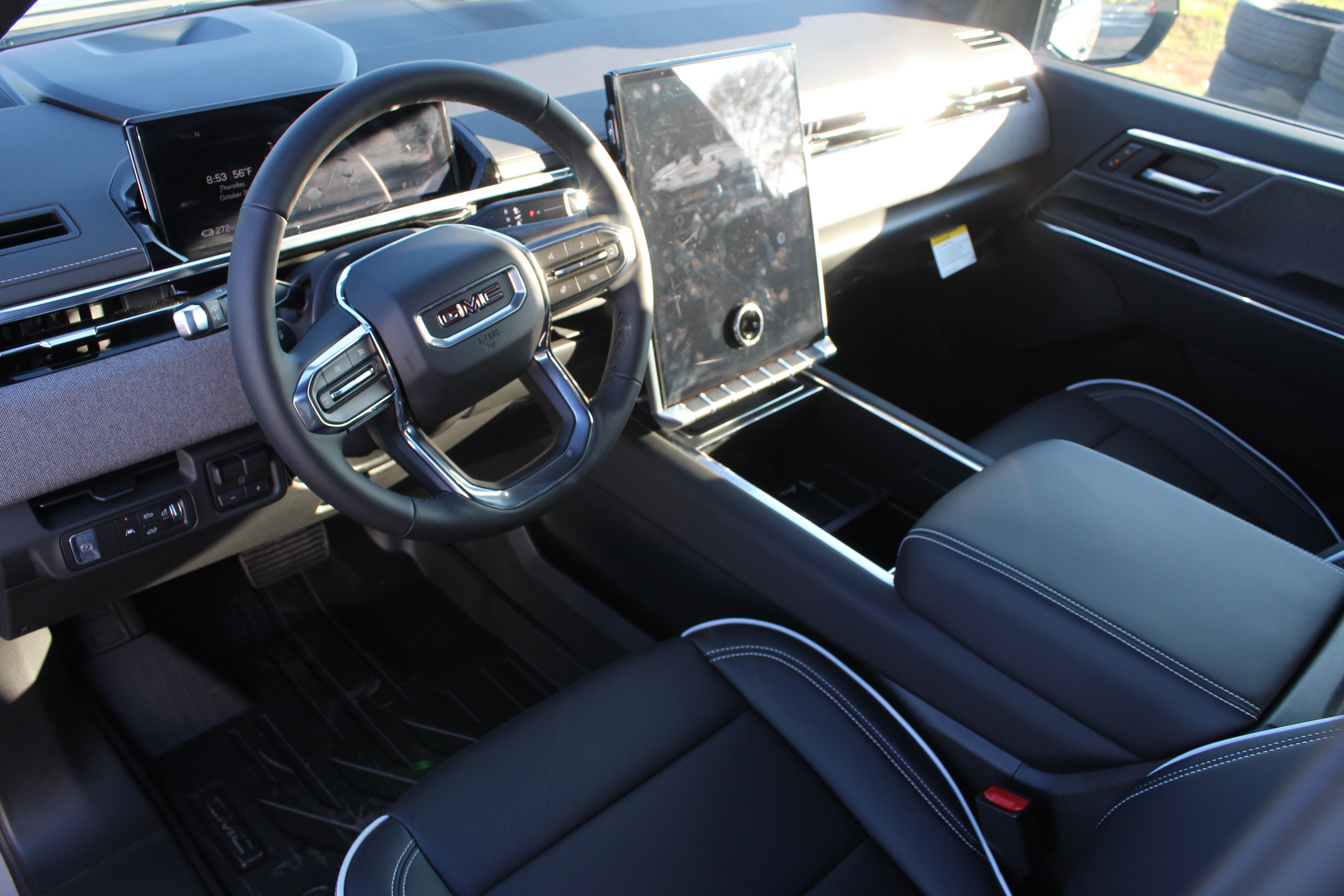 2026 GMC Sierra EV Elevation Extended Range