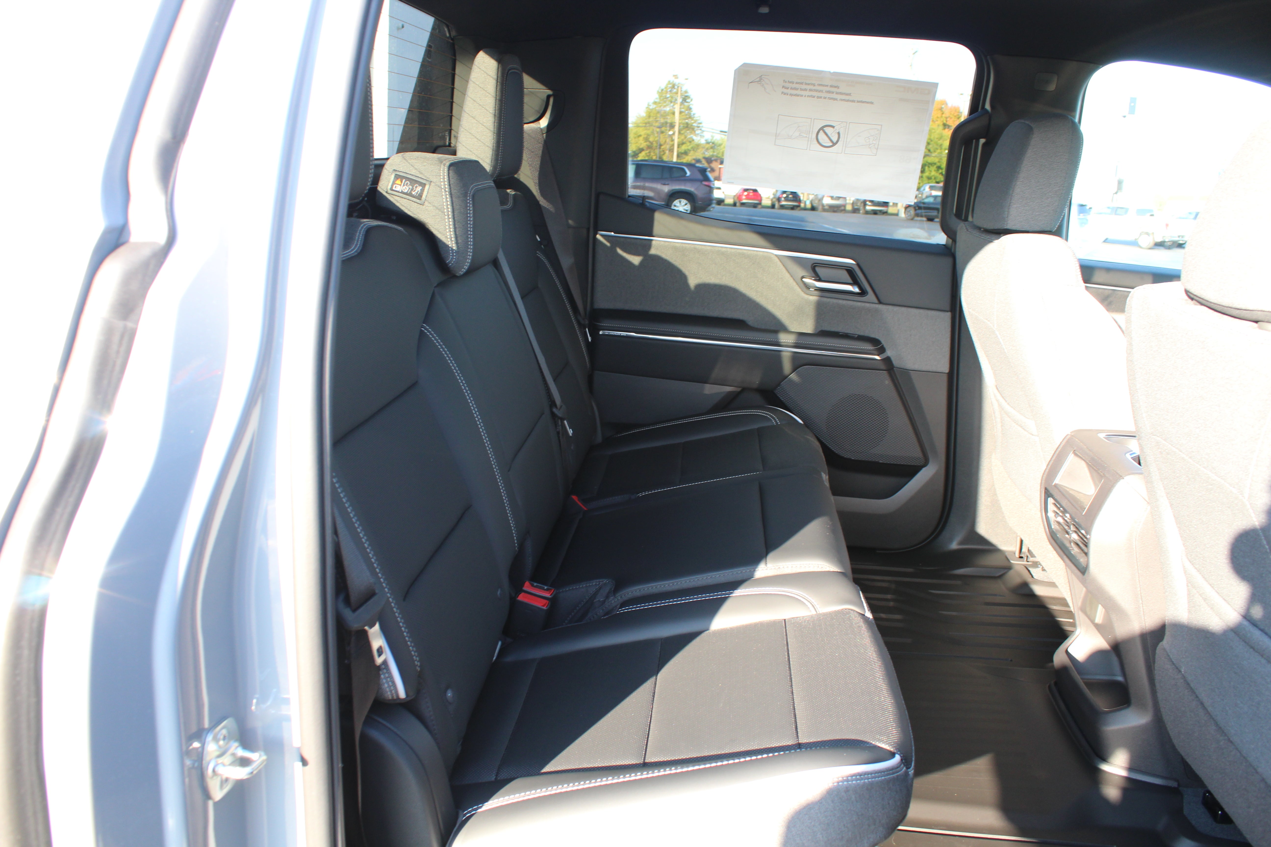 2026 GMC Sierra EV Elevation Extended Range