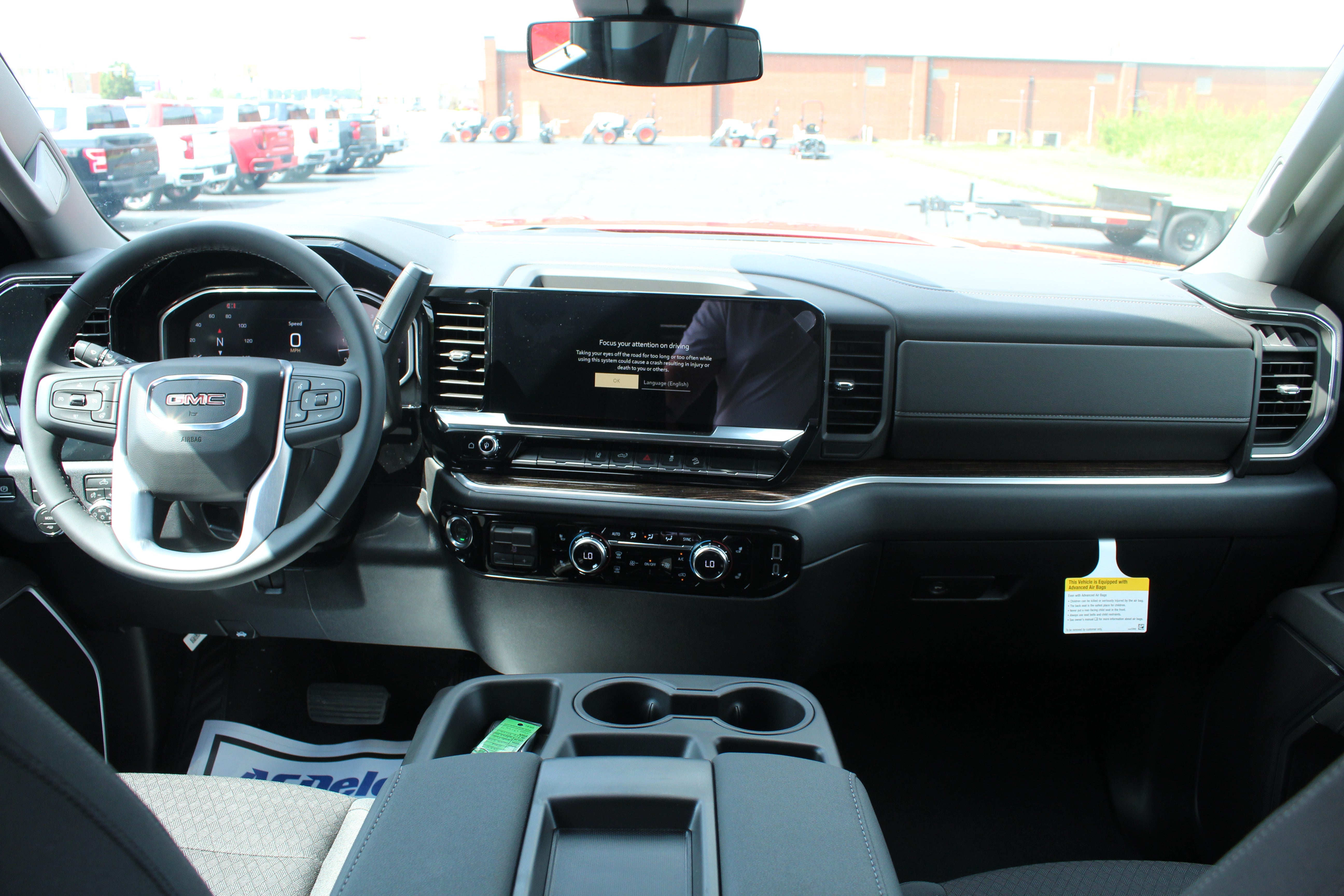 2026 GMC Sierra 2500 HD SLE