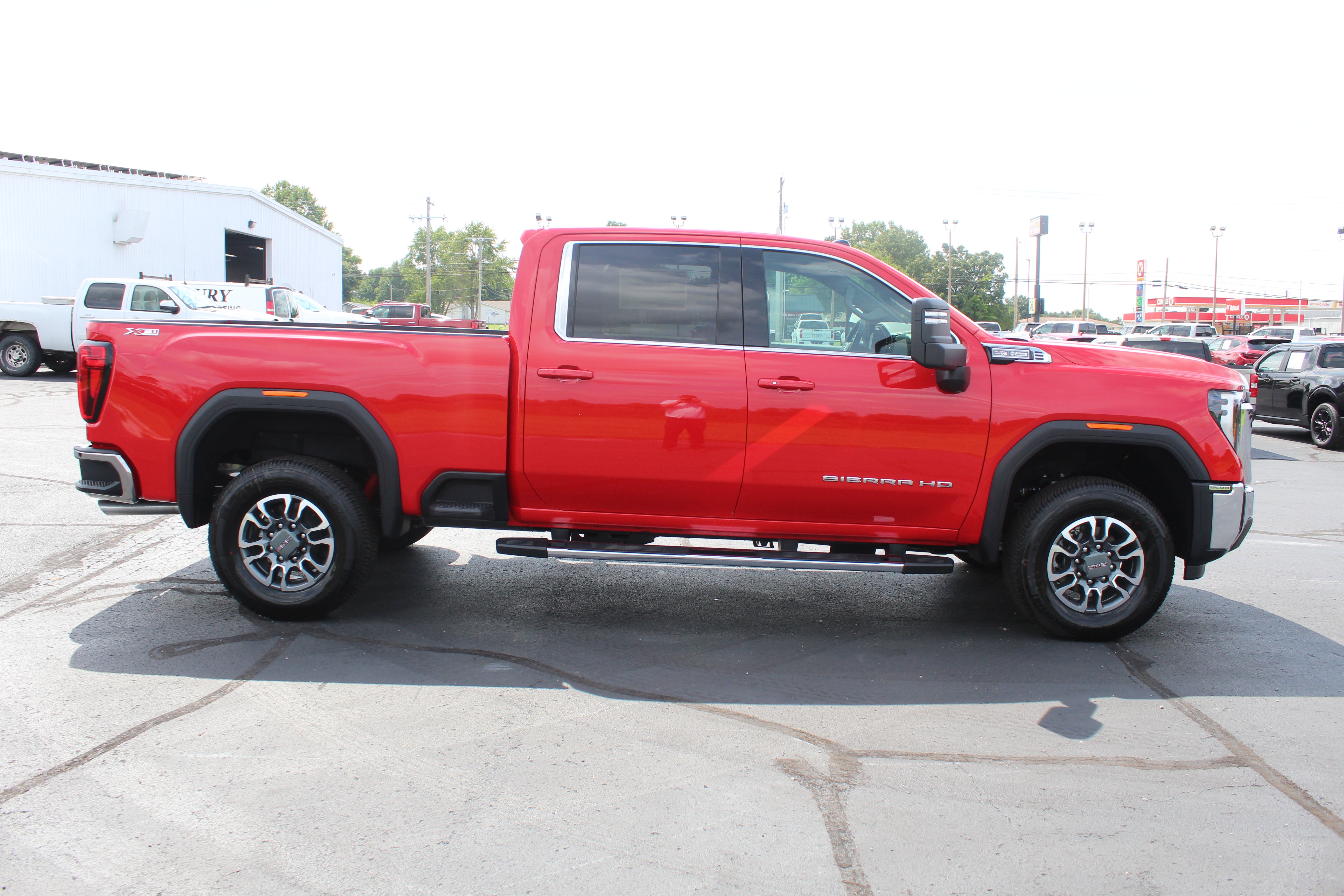 2026 GMC Sierra 2500 HD SLE