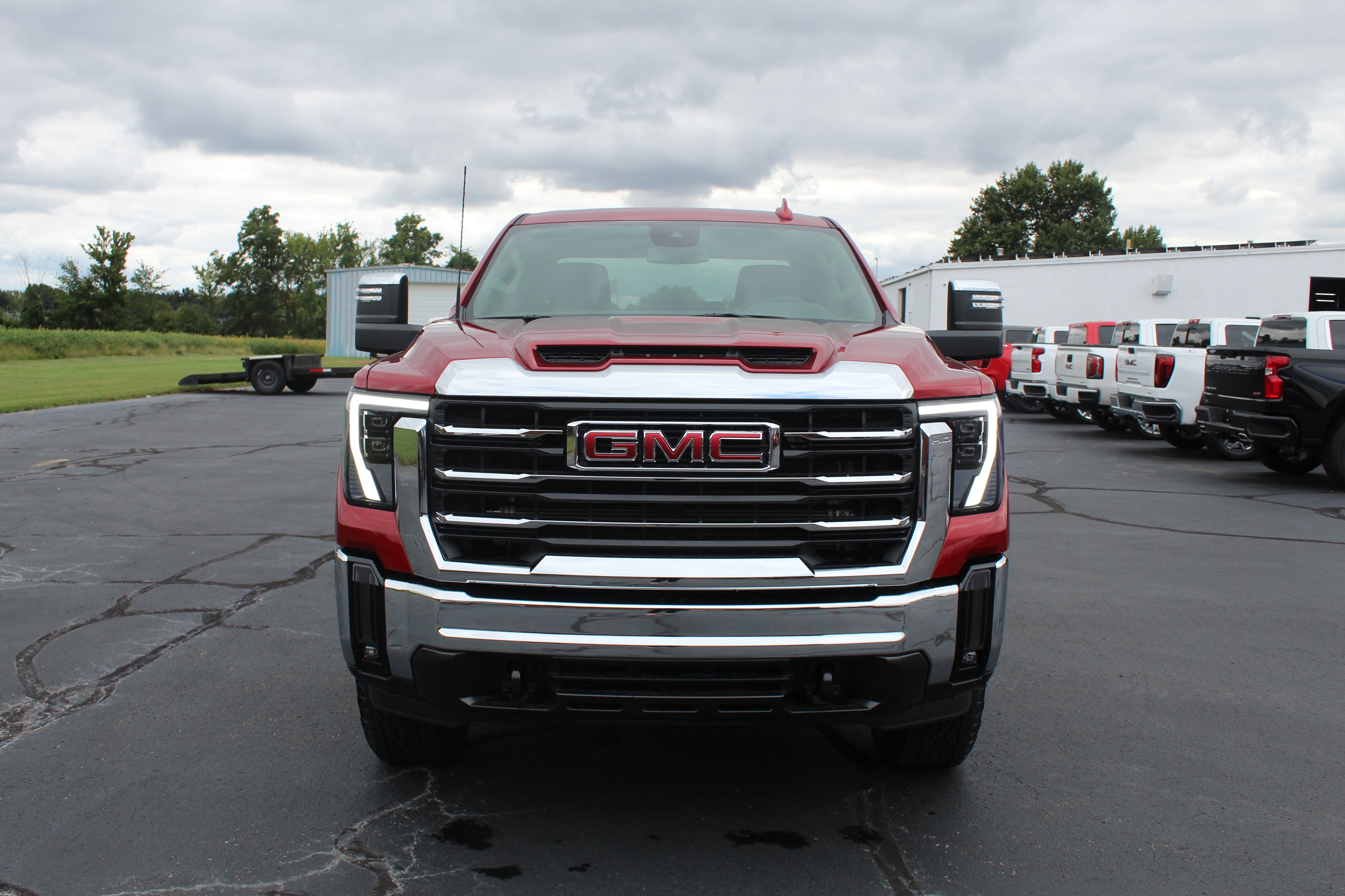 2026 GMC Sierra 2500 HD SLT