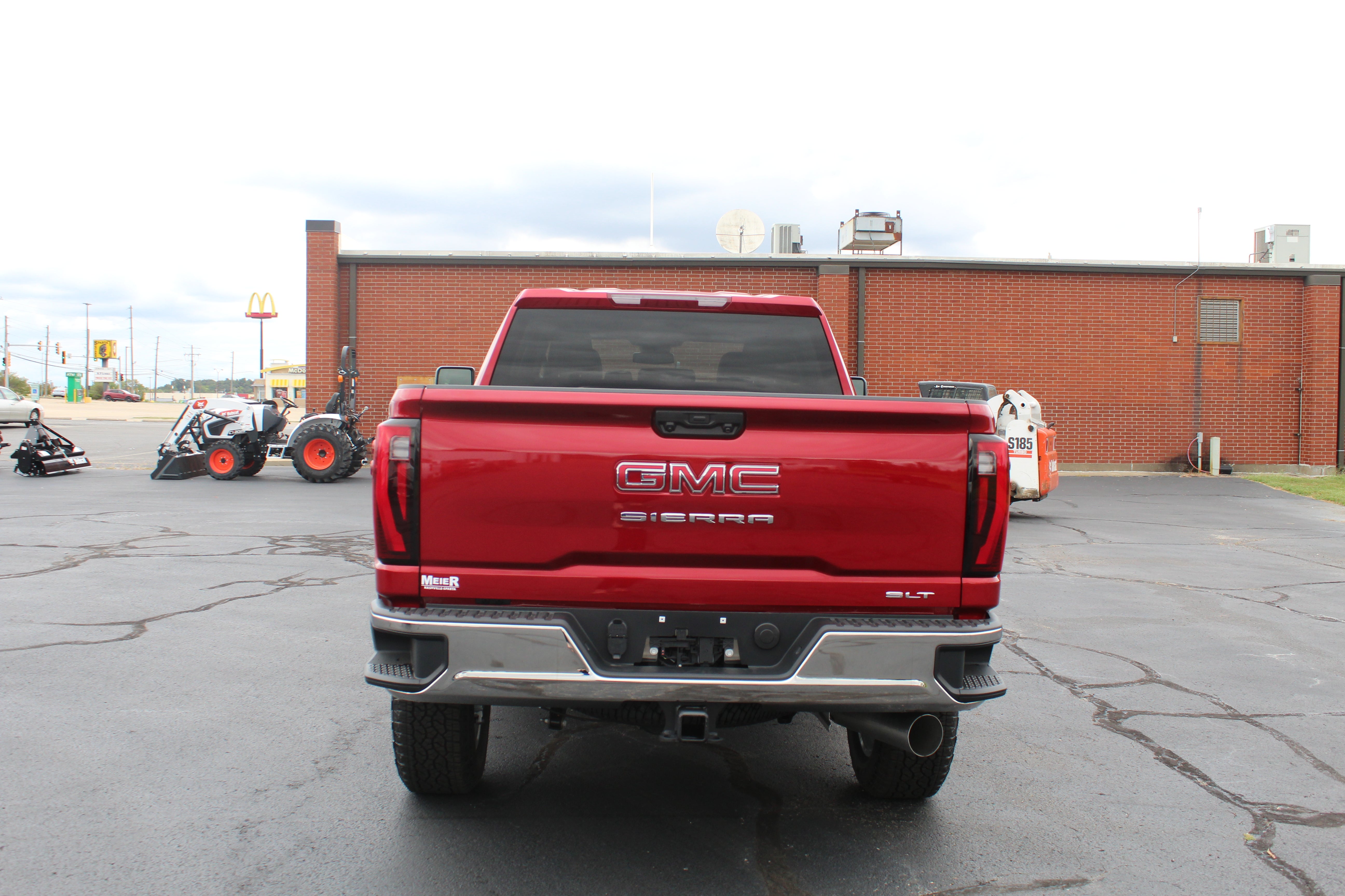 2026 GMC Sierra 2500 HD SLT