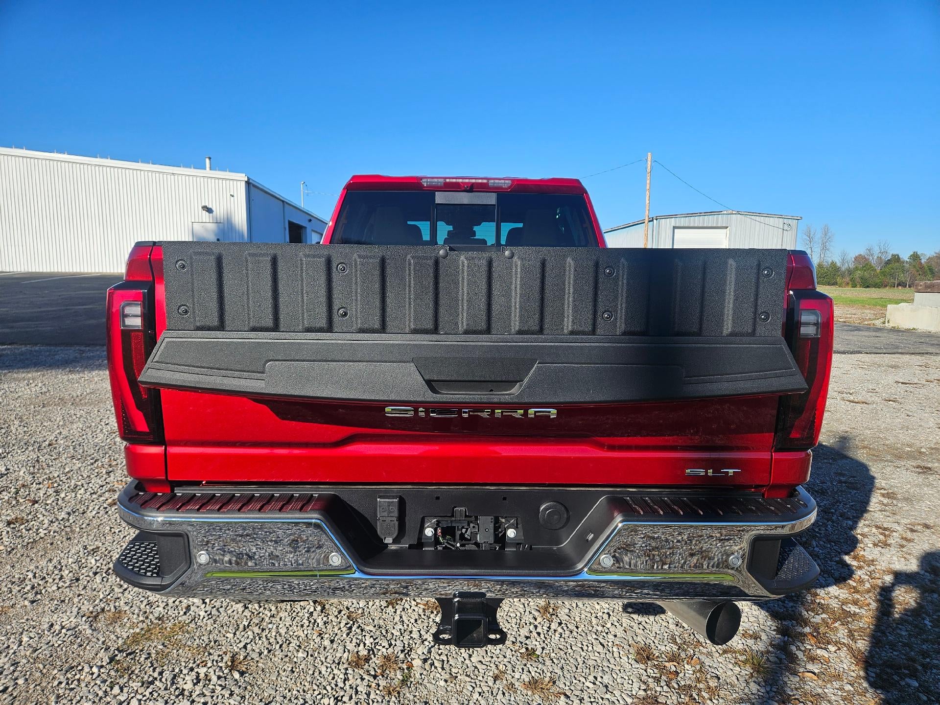 2025 GMC Sierra 2500 HD SLT