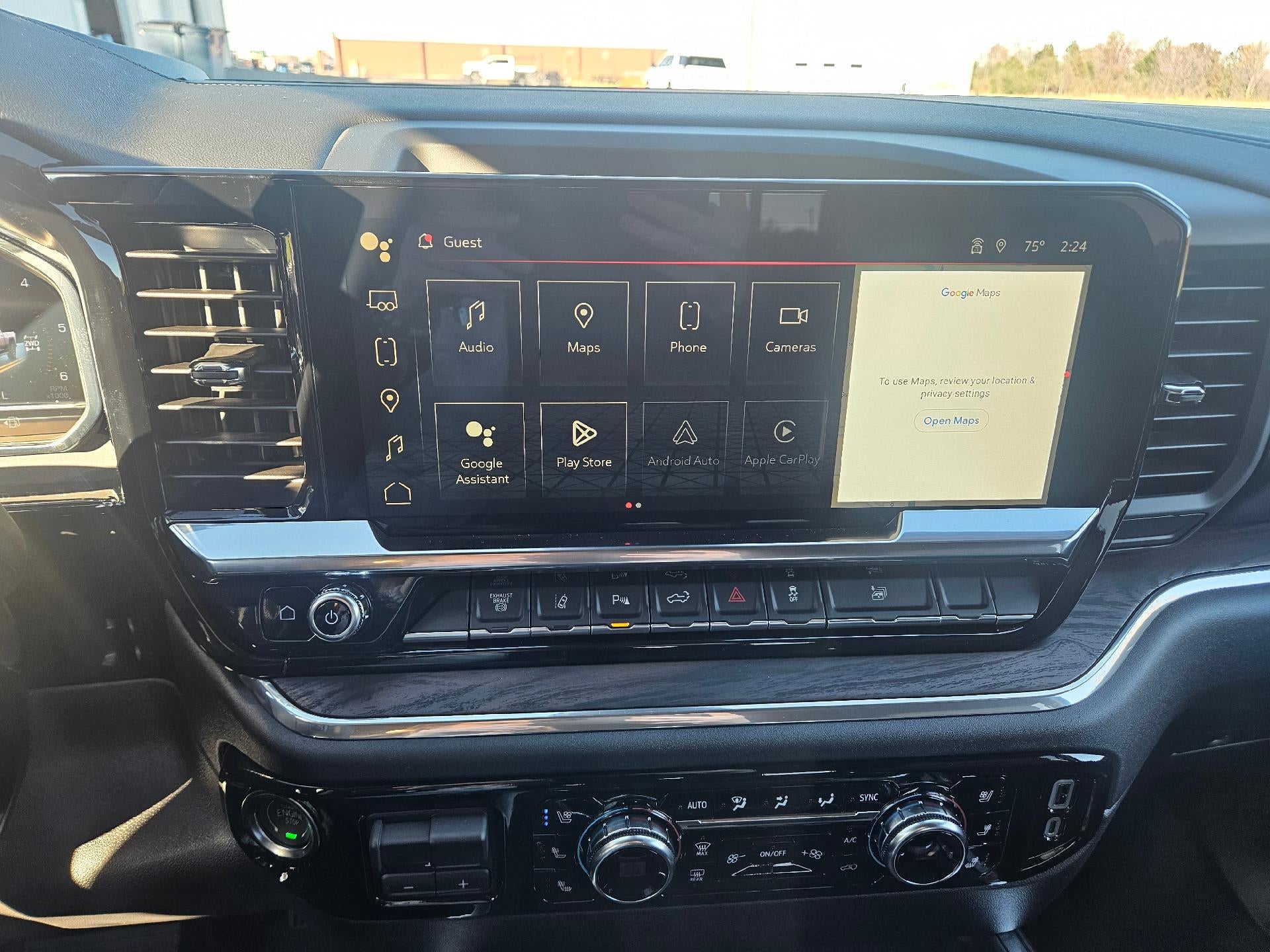 2025 GMC Sierra 2500 HD SLT