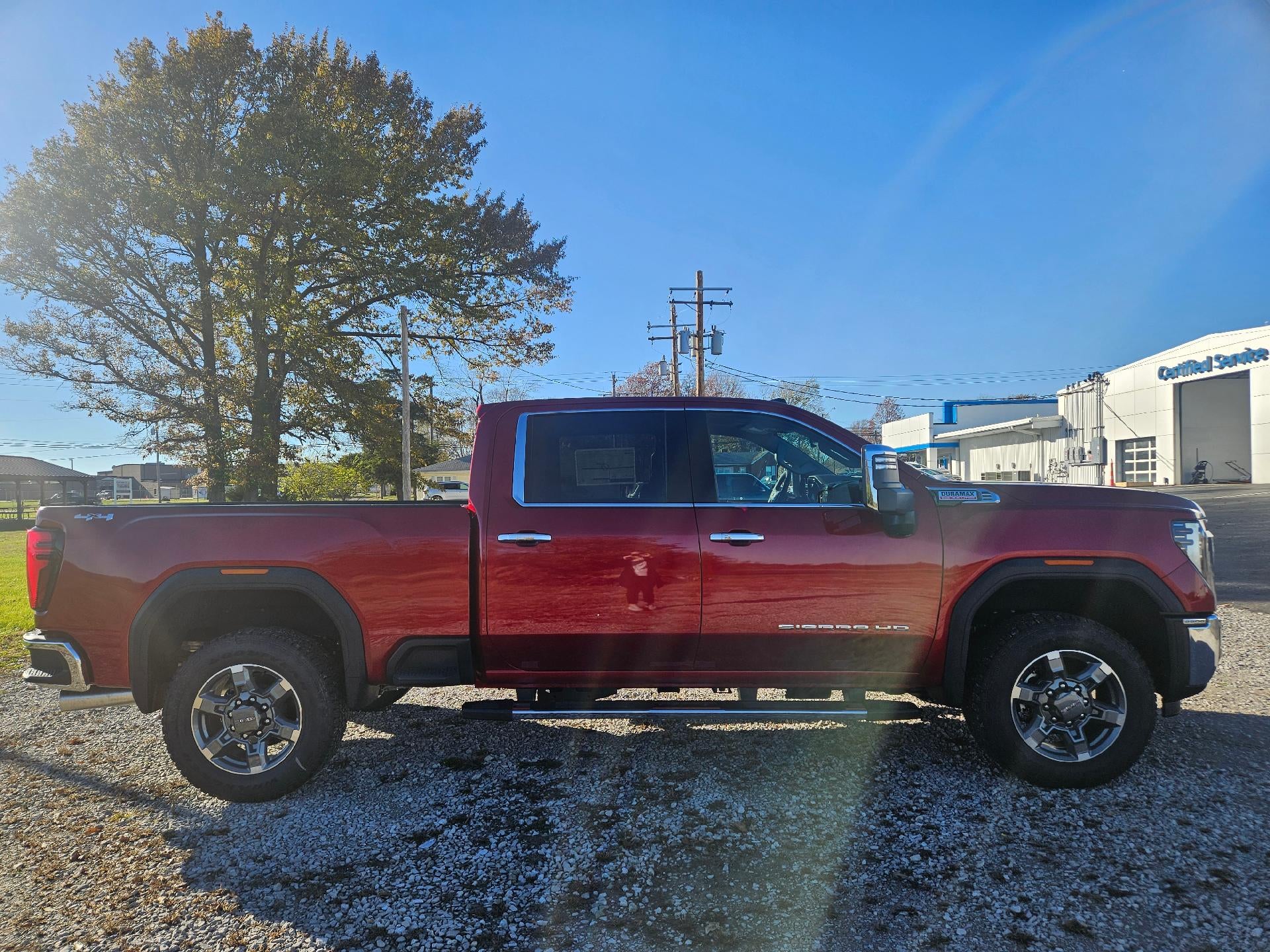 2025 GMC Sierra 2500 HD SLT
