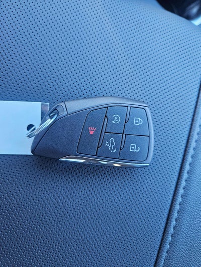 2025 GMC Sierra 2500 HD SLT