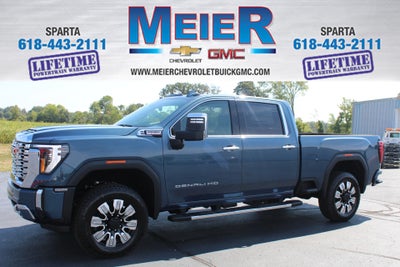 2026 GMC Sierra 2500 HD Denali