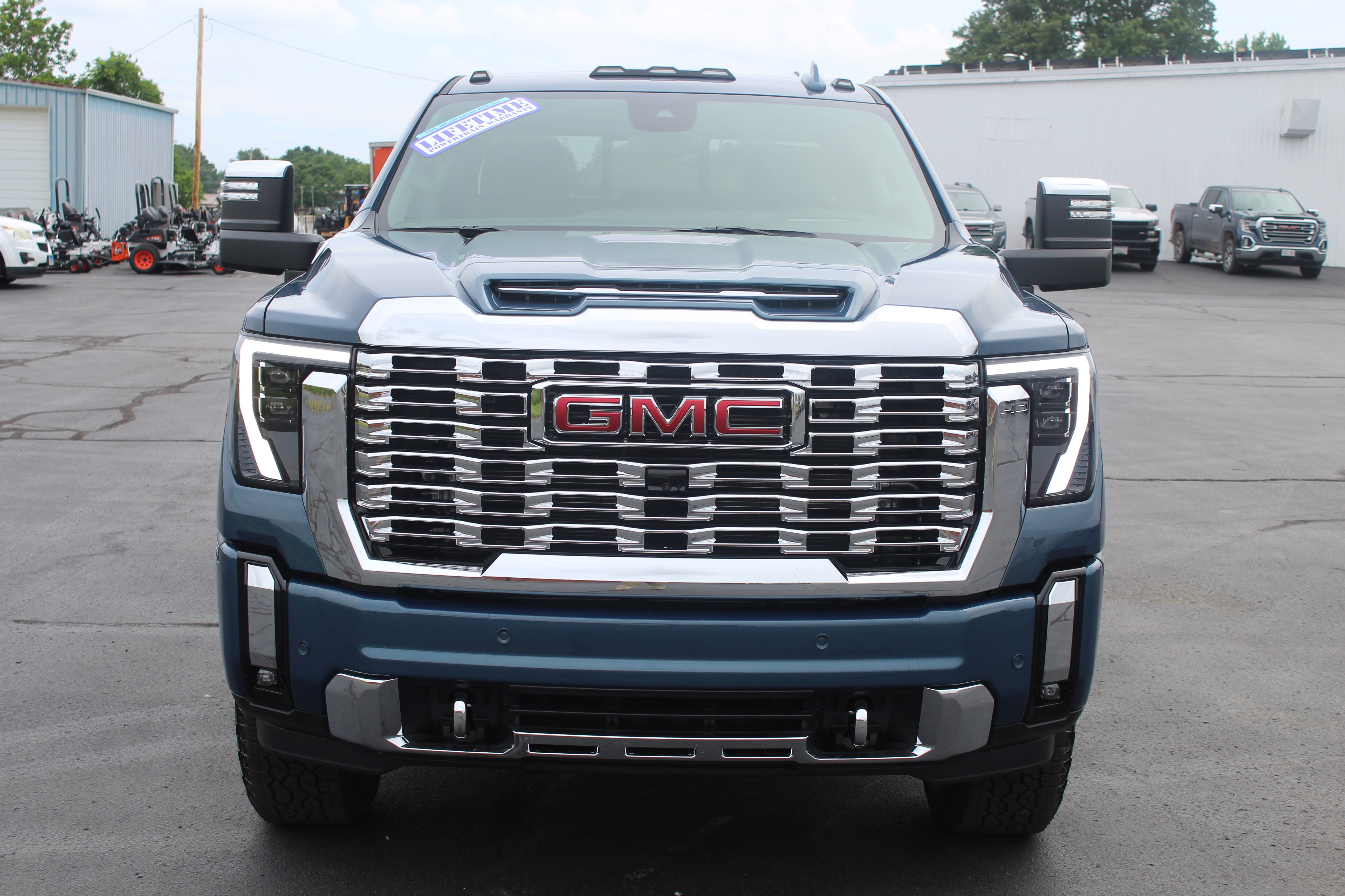 2026 GMC Sierra 2500 HD Denali