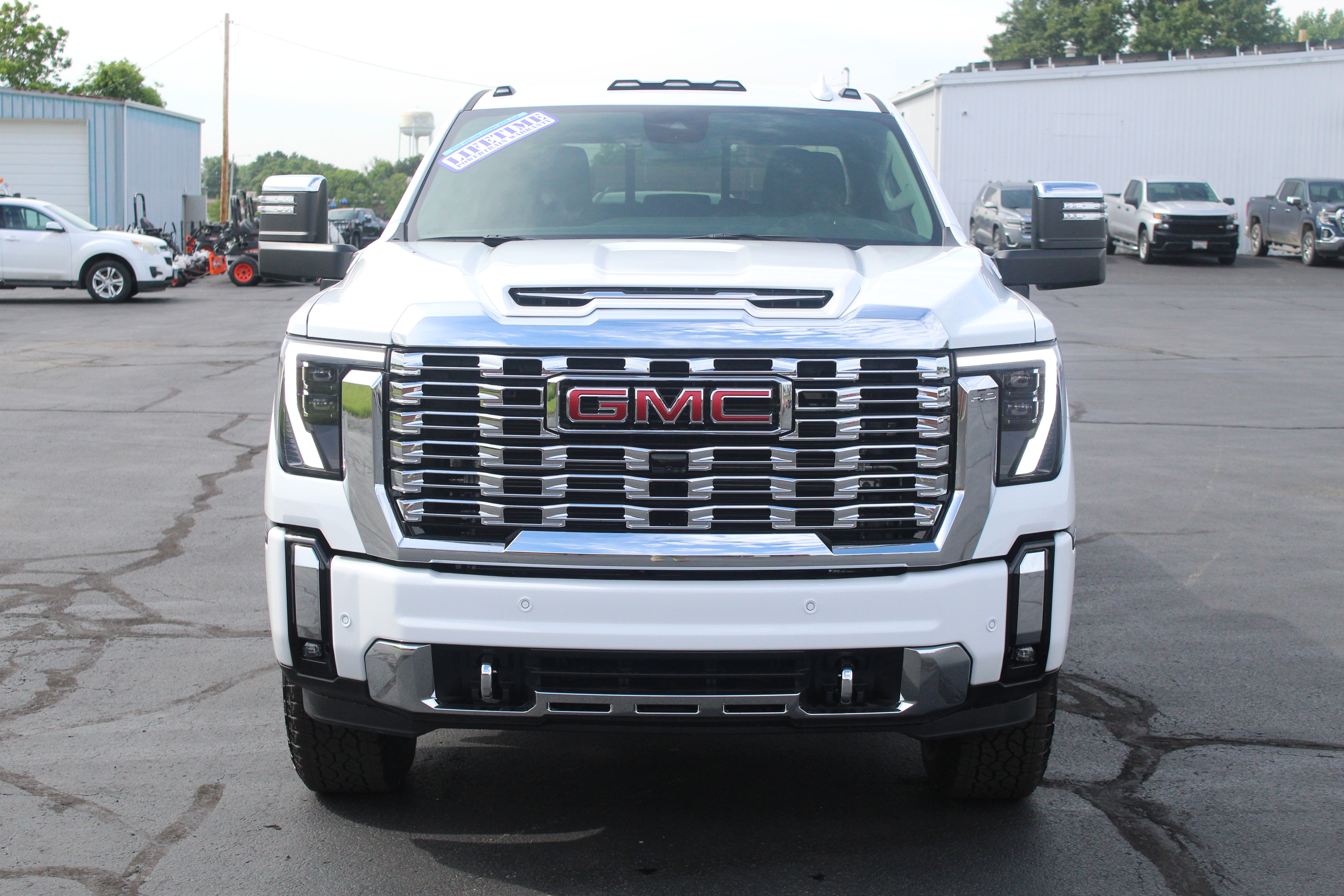 2026 GMC Sierra 2500 HD Denali