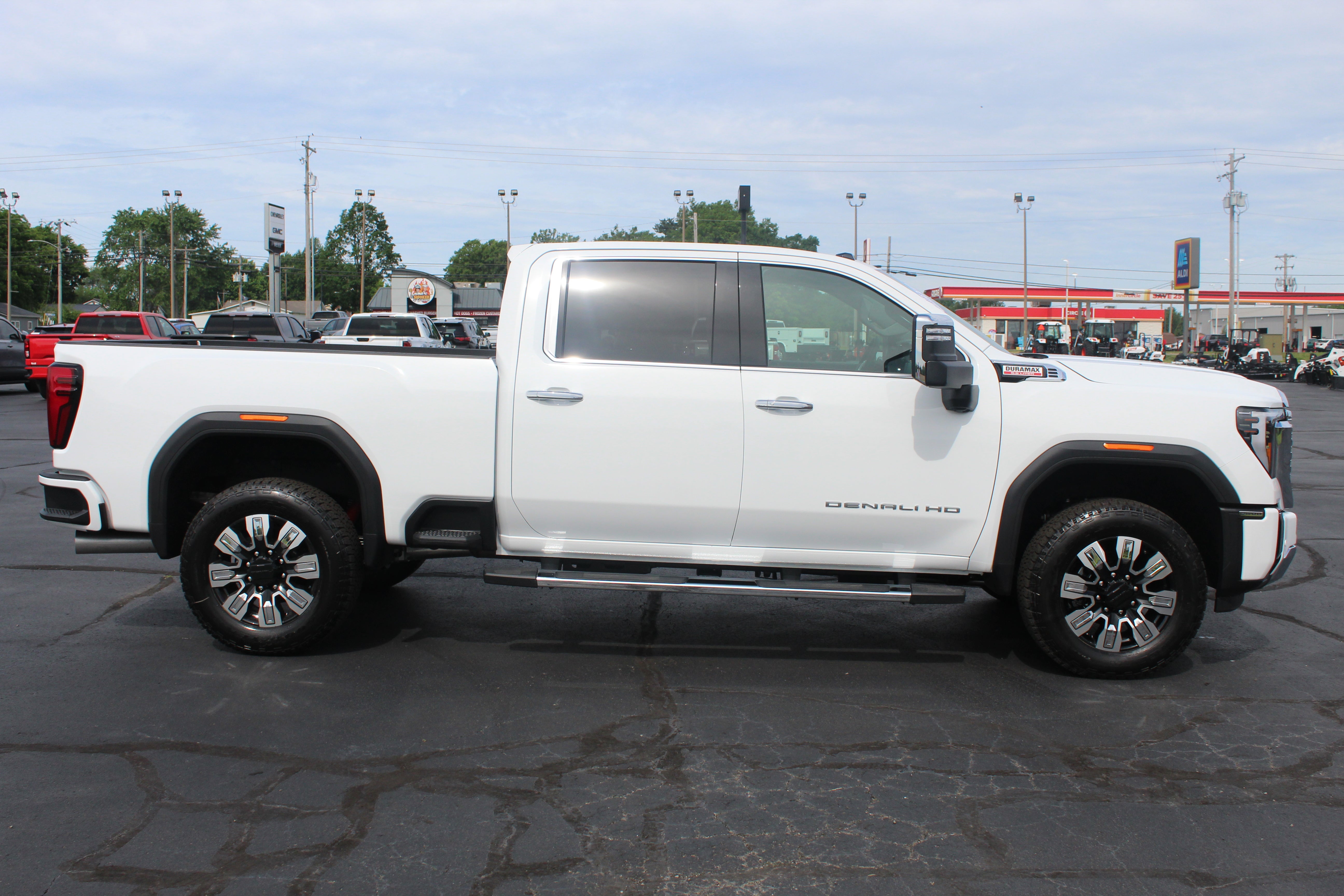 2026 GMC Sierra 2500 HD Denali