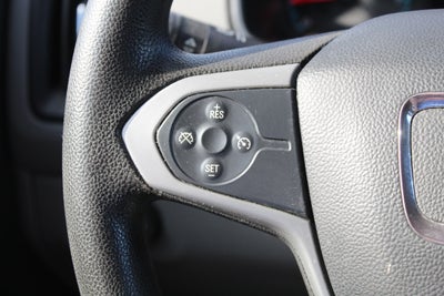 2020 GMC Canyon 2WD