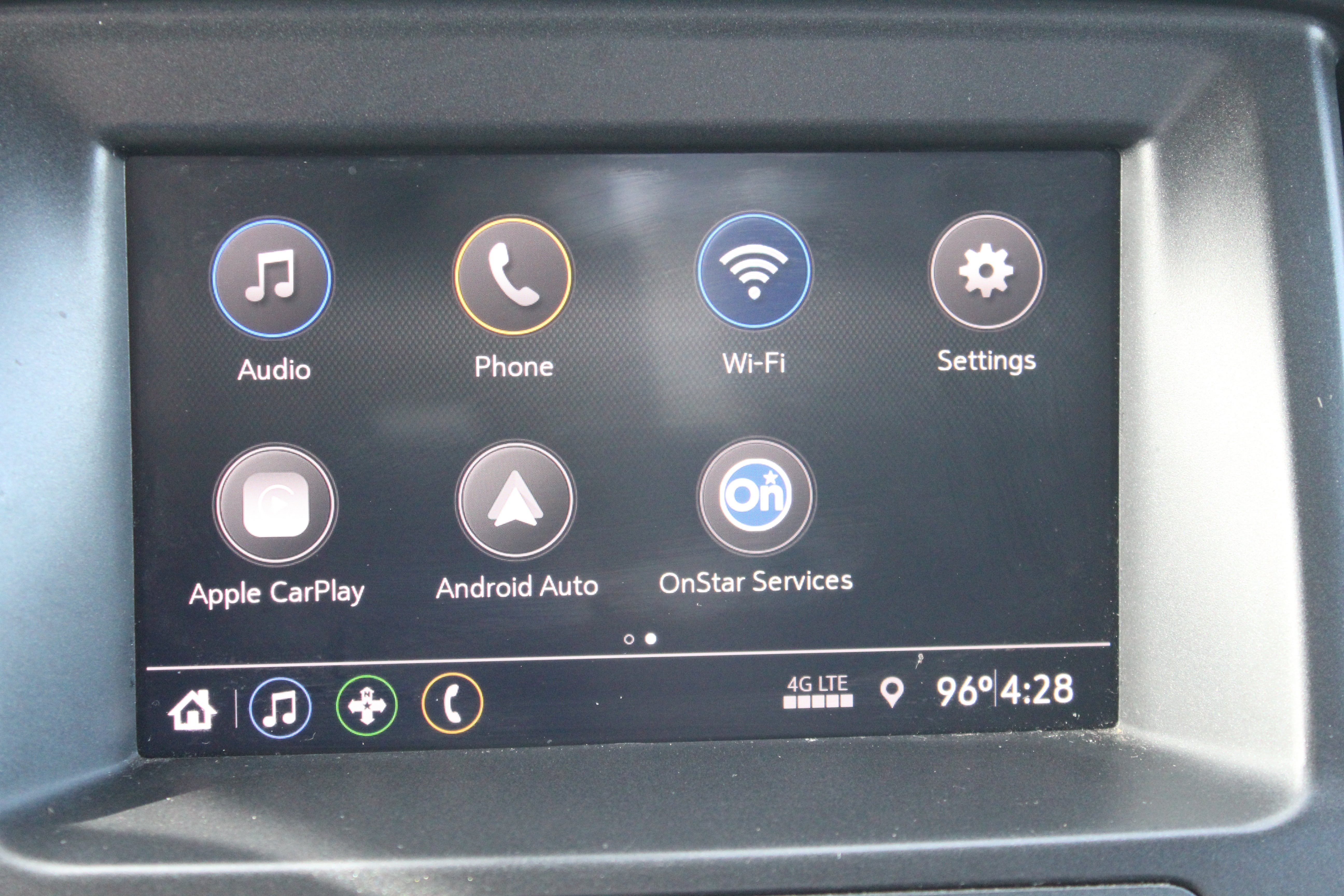 2020 GMC Canyon 2WD