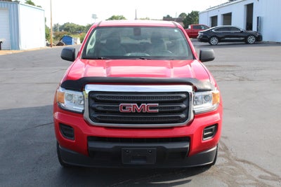 2020 GMC Canyon 2WD