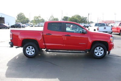 2020 GMC Canyon 2WD