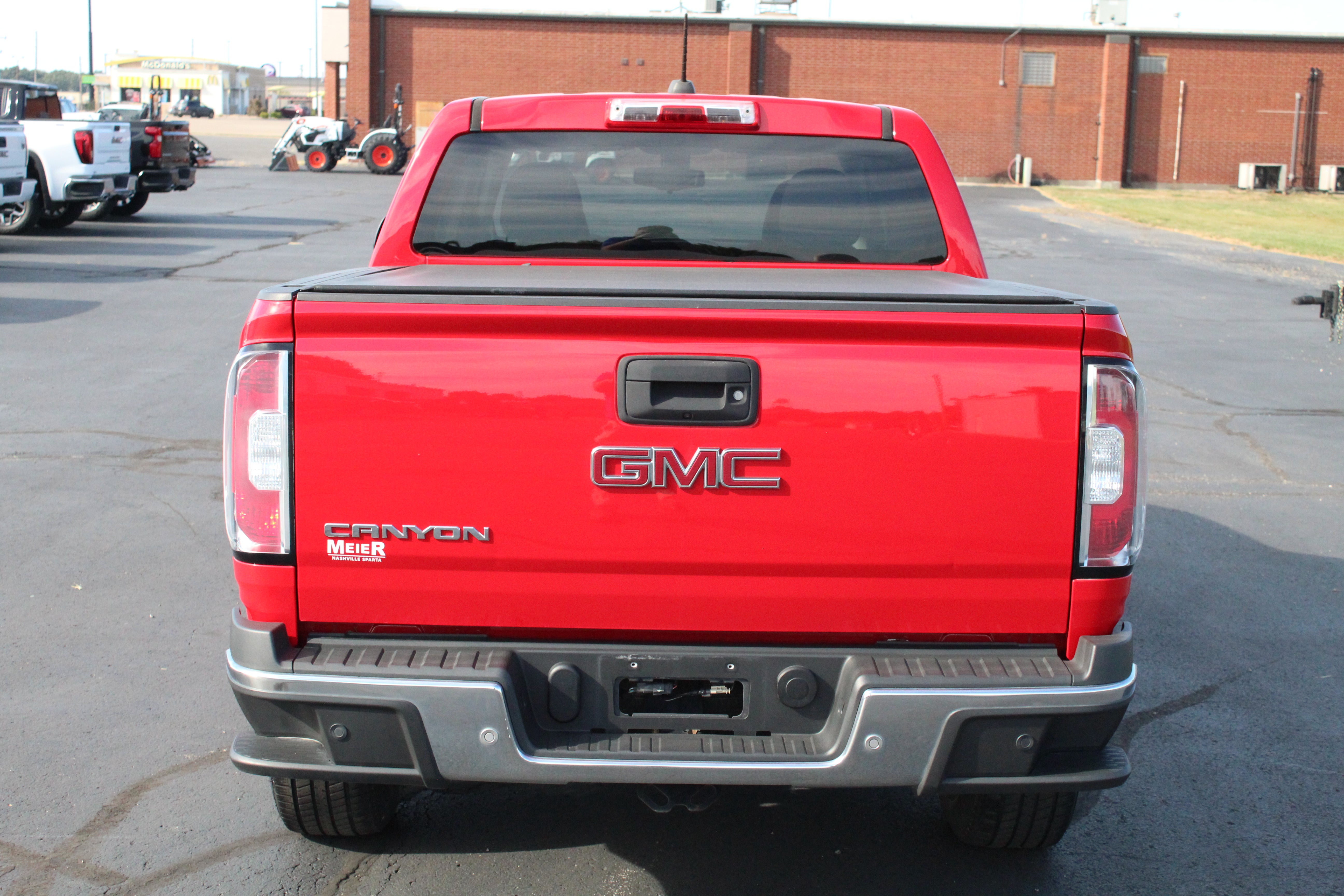 2020 GMC Canyon 2WD
