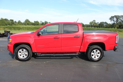 2020 GMC Canyon 2WD