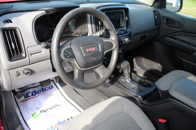 2020 GMC Canyon 2WD