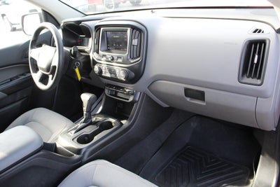 2020 GMC Canyon 2WD