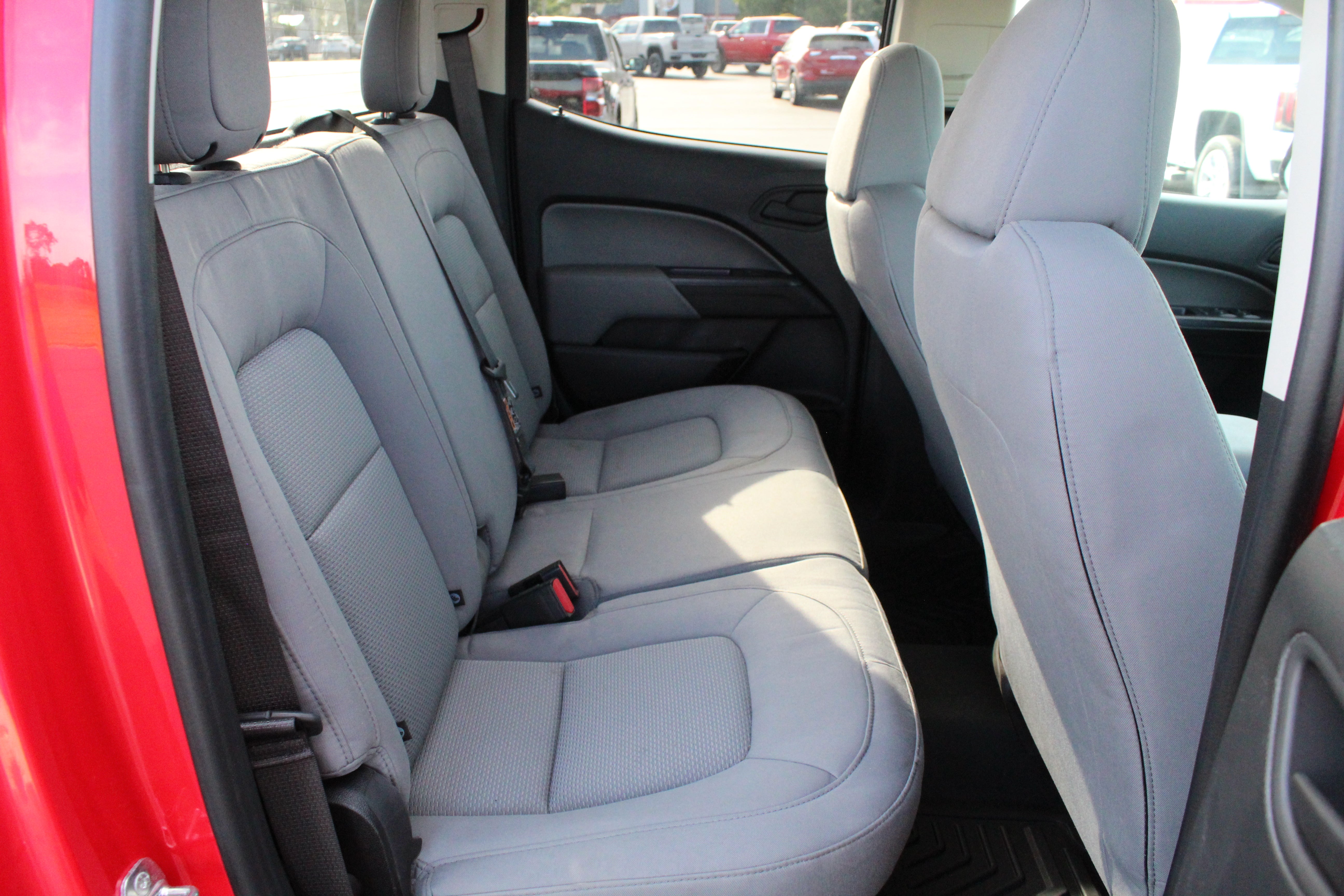 2020 GMC Canyon 2WD