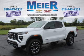 2026 GMC Canyon AT4