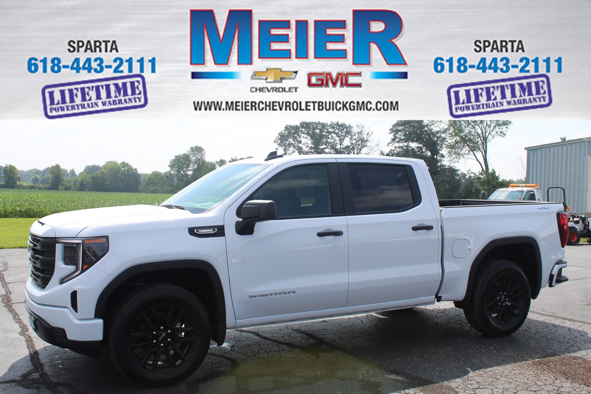 2026 GMC Sierra 1500 Pro