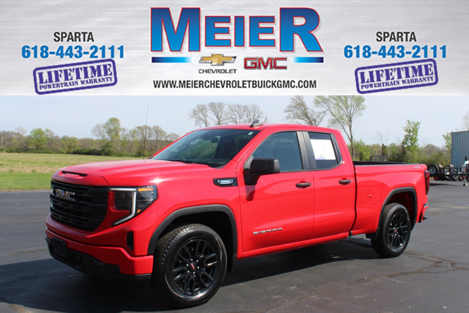 2024 GMC Sierra 1500