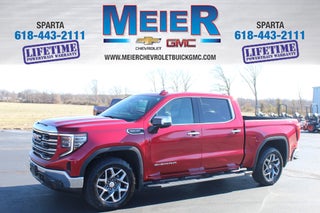 2023 GMC Sierra 1500 SLT
