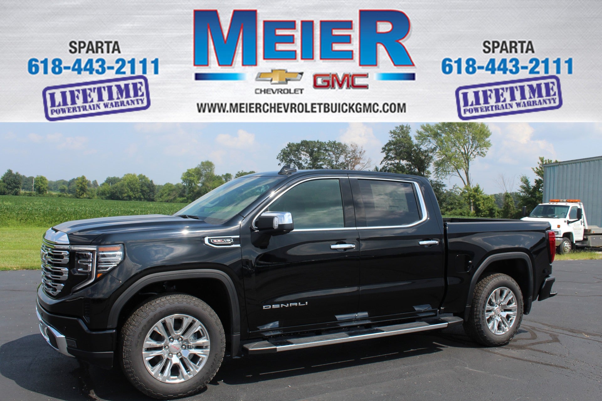 2026 GMC Sierra 1500 Denali