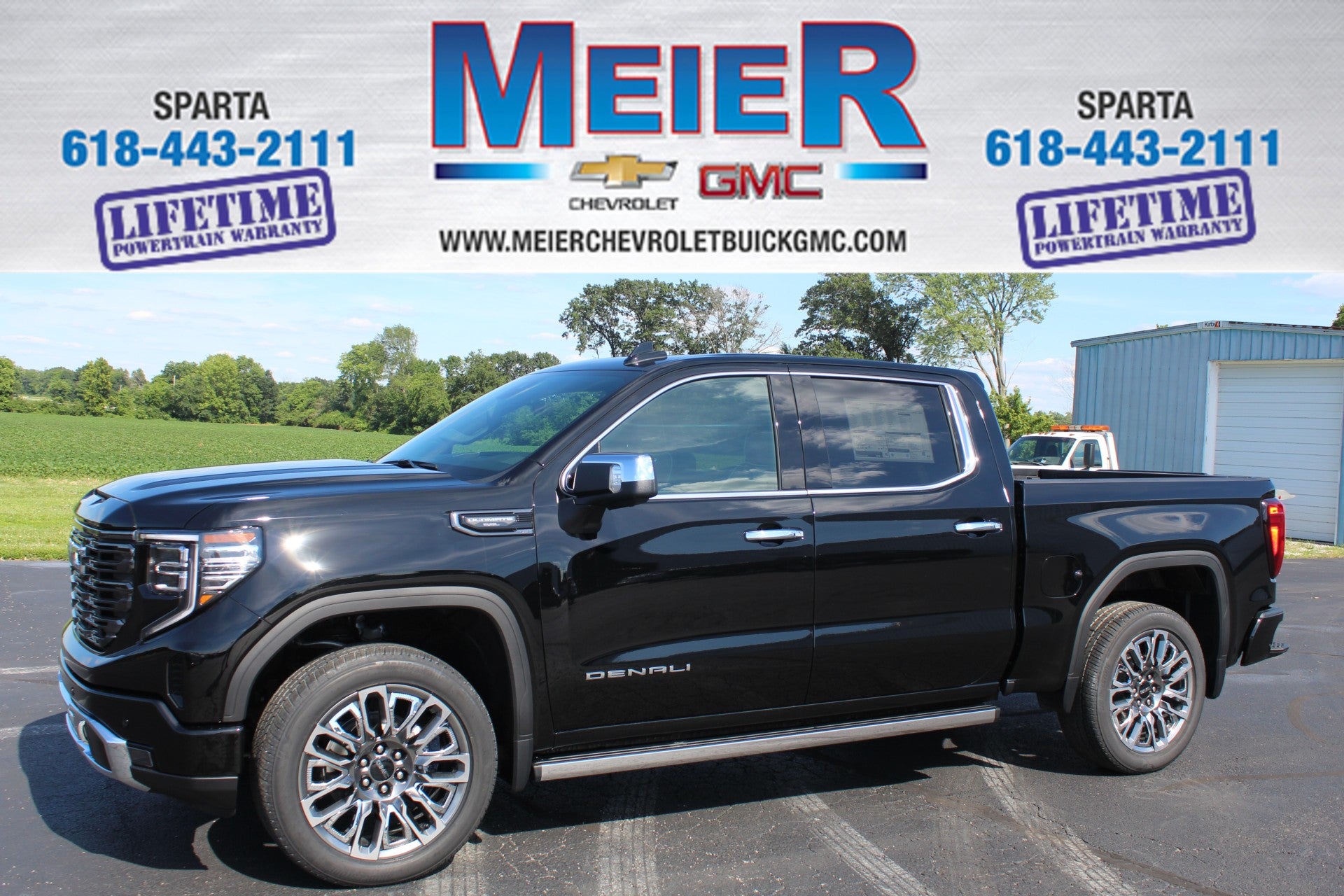 2026 GMC Sierra 1500 Denali Ultimate