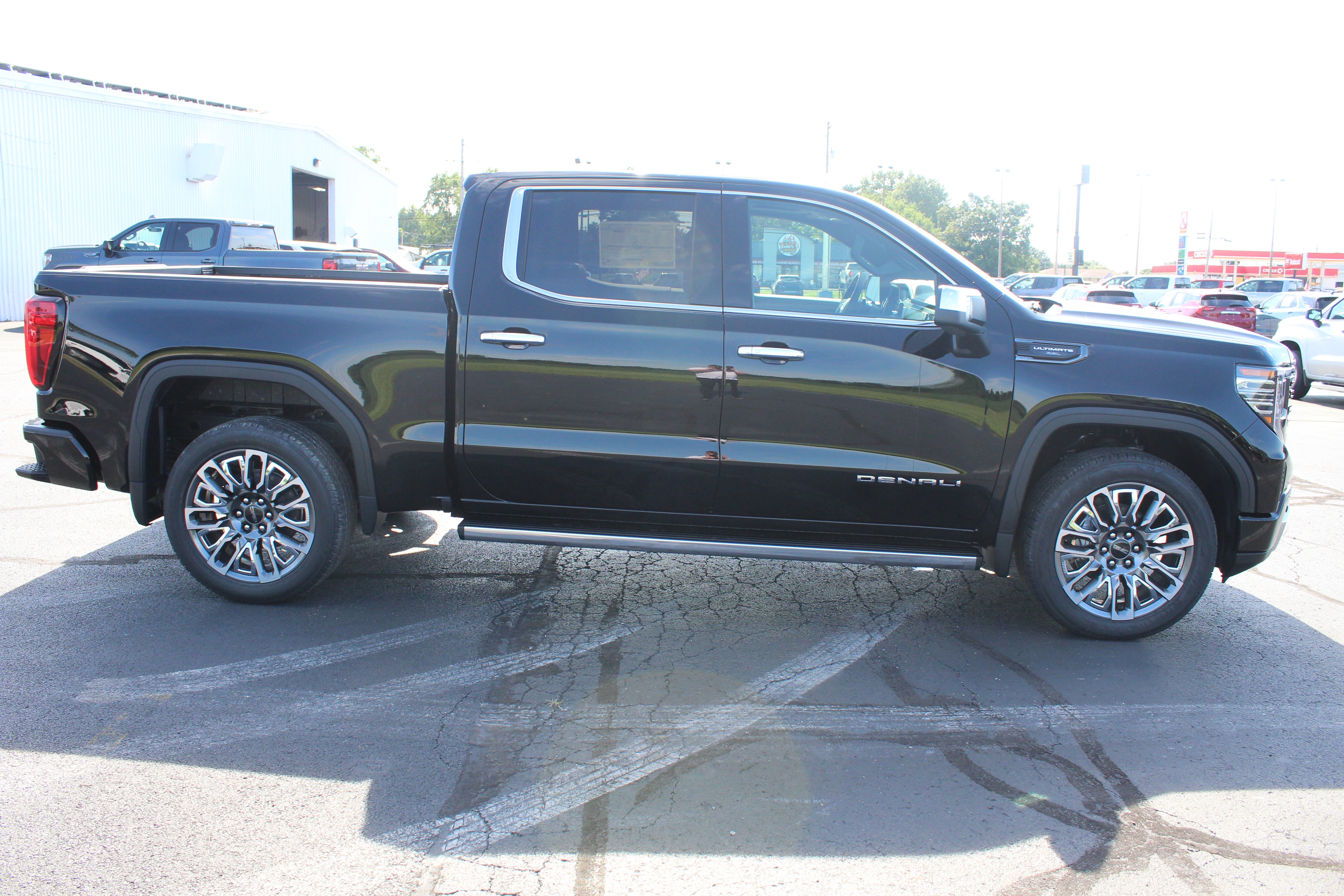 2026 GMC Sierra 1500 Denali Ultimate