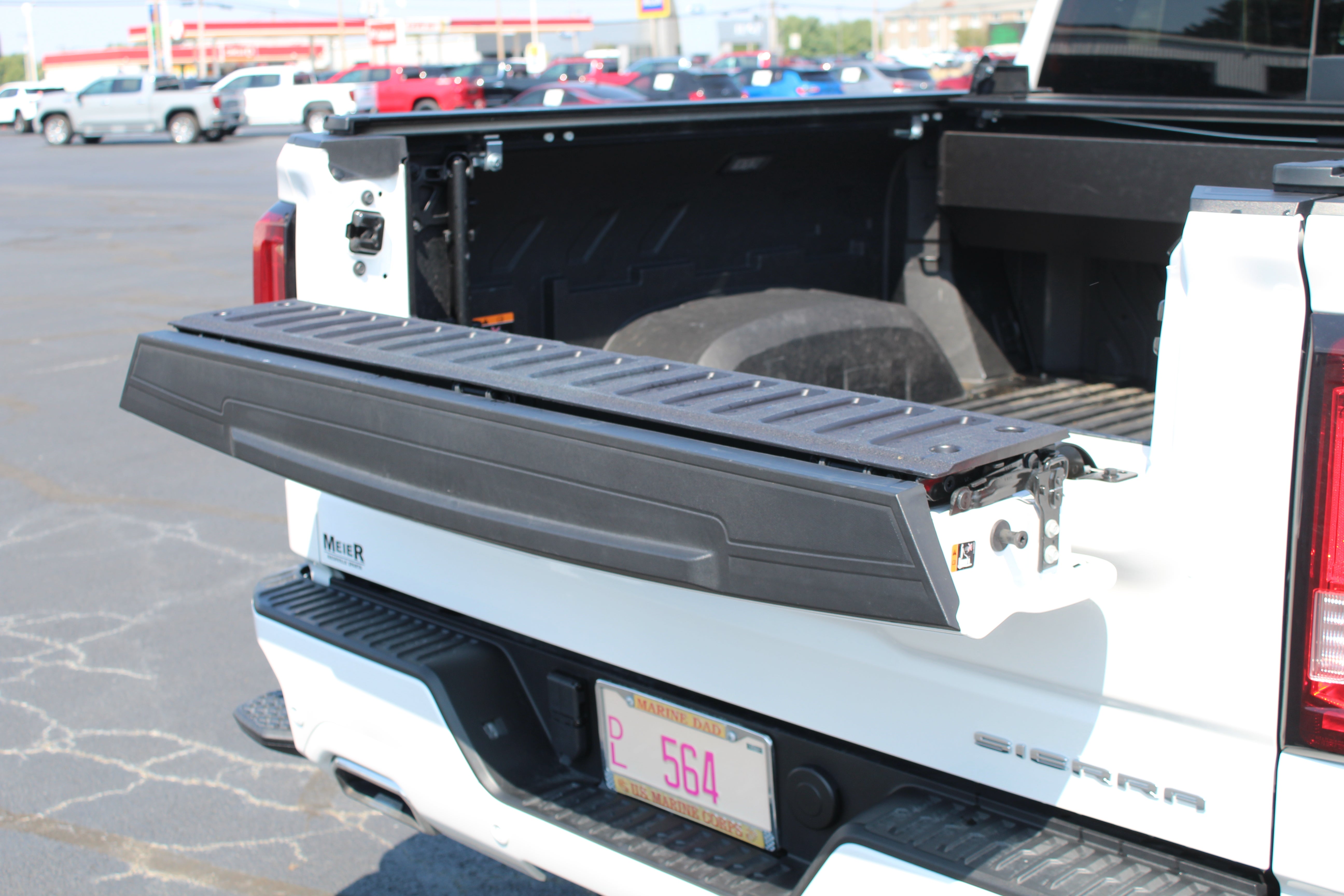 2024 GMC Sierra 1500 Denali Ultimate