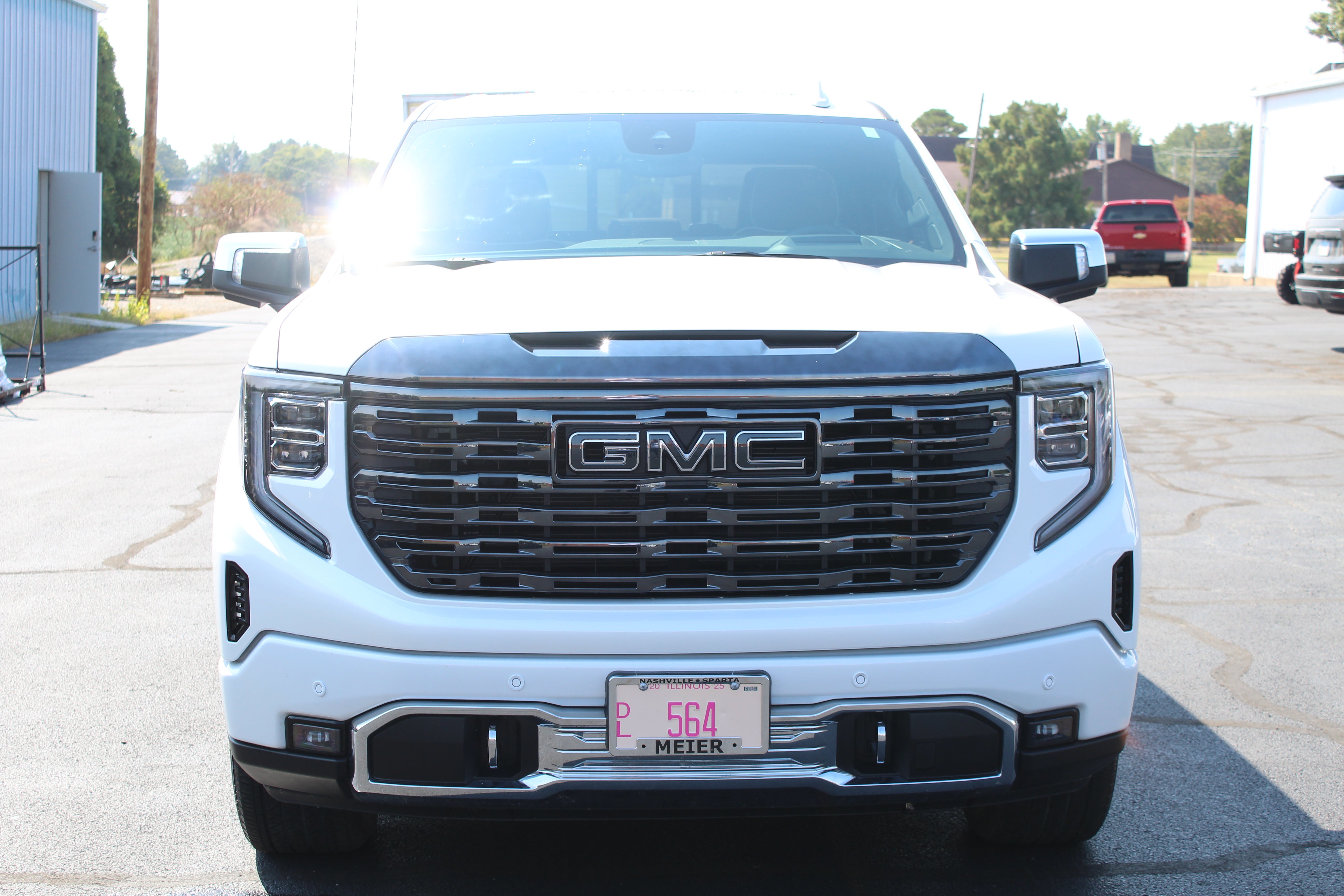 2024 GMC Sierra 1500 Denali Ultimate