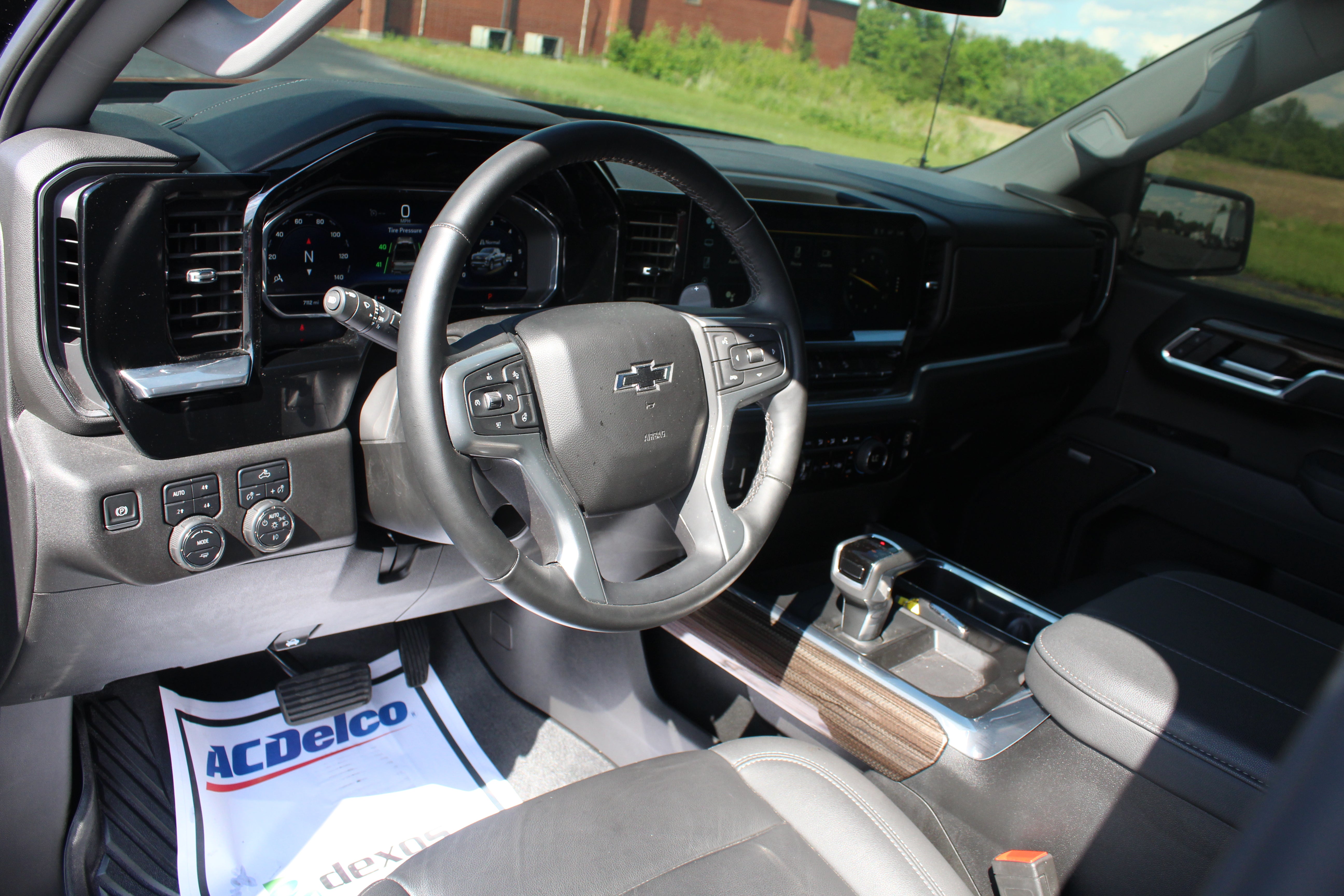 2025 Chevrolet Silverado 1500 RST - Photo 6