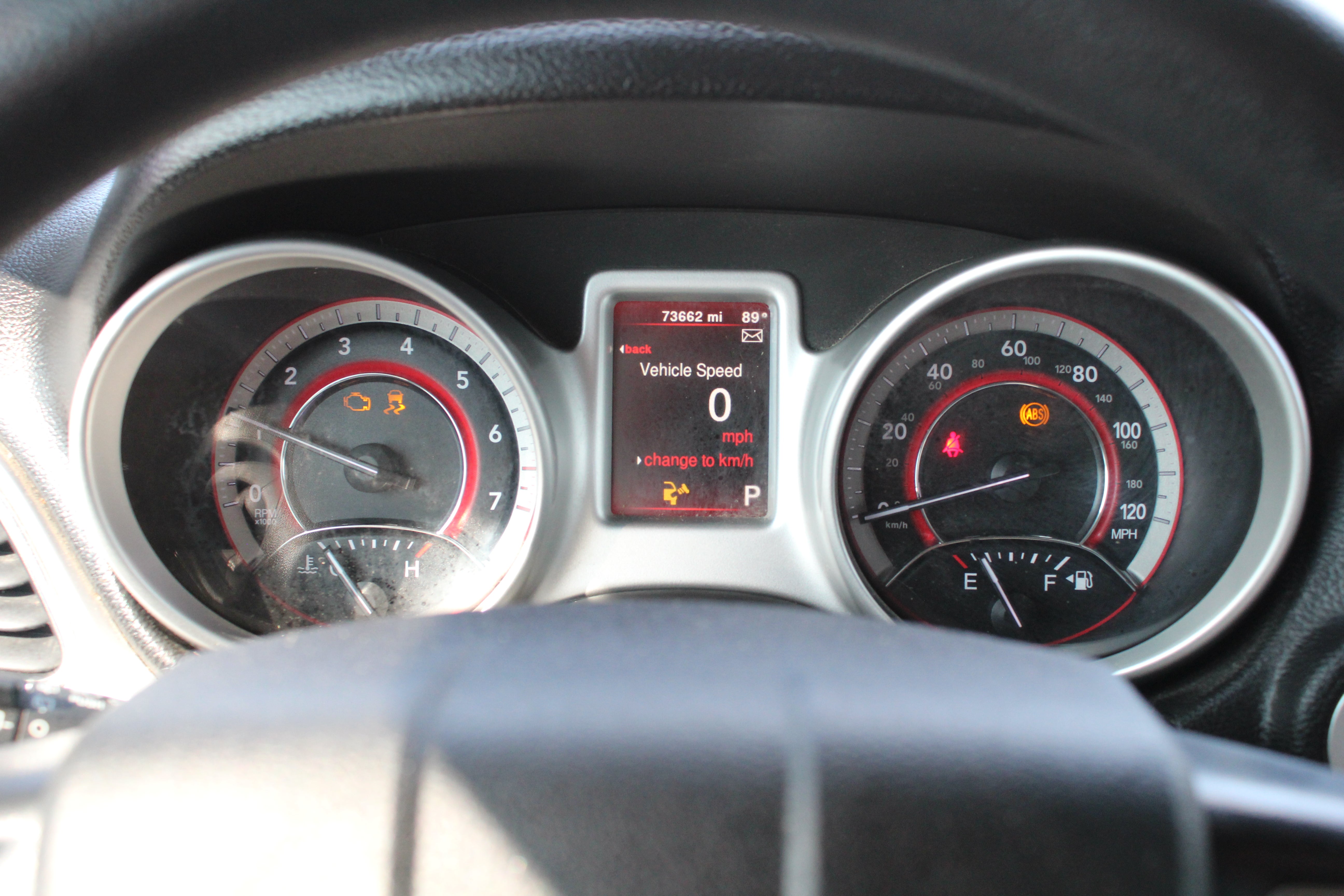 2020 Dodge Journey SE Value