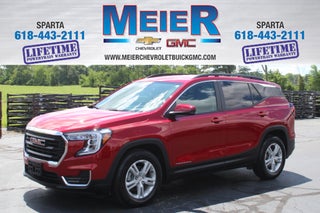 2023 GMC Terrain SLE
