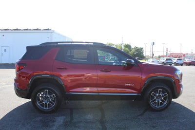 2026 GMC Terrain AT4