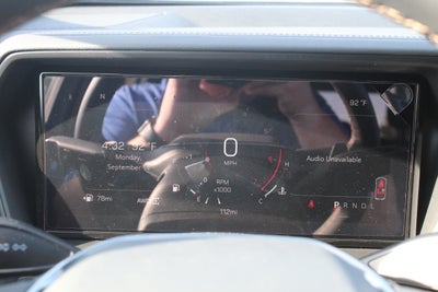 2027 GMC Terrain AT4