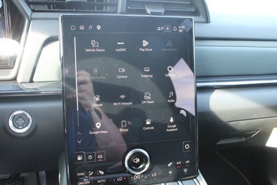 2027 GMC Terrain AT4