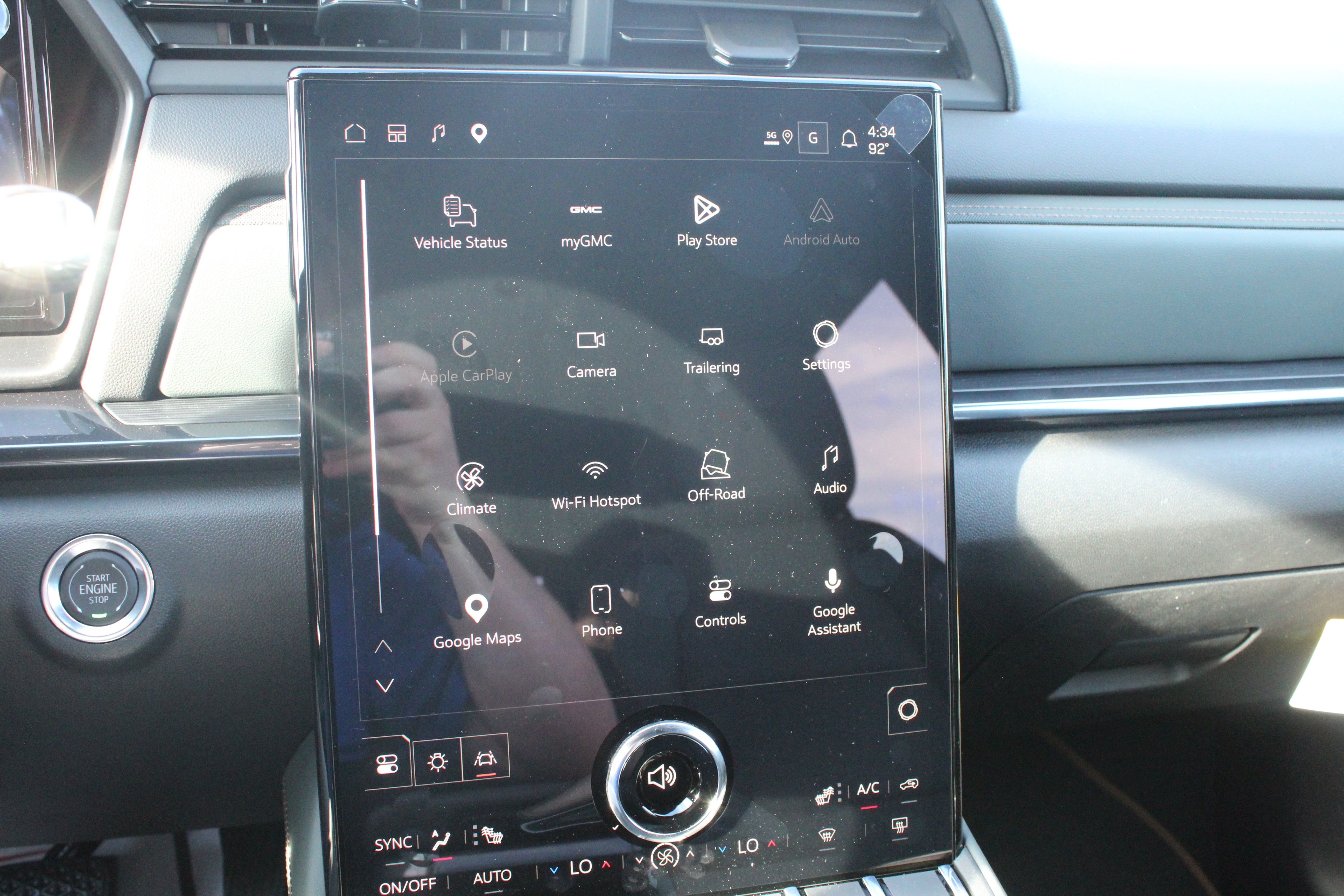 2027 GMC Terrain AT4