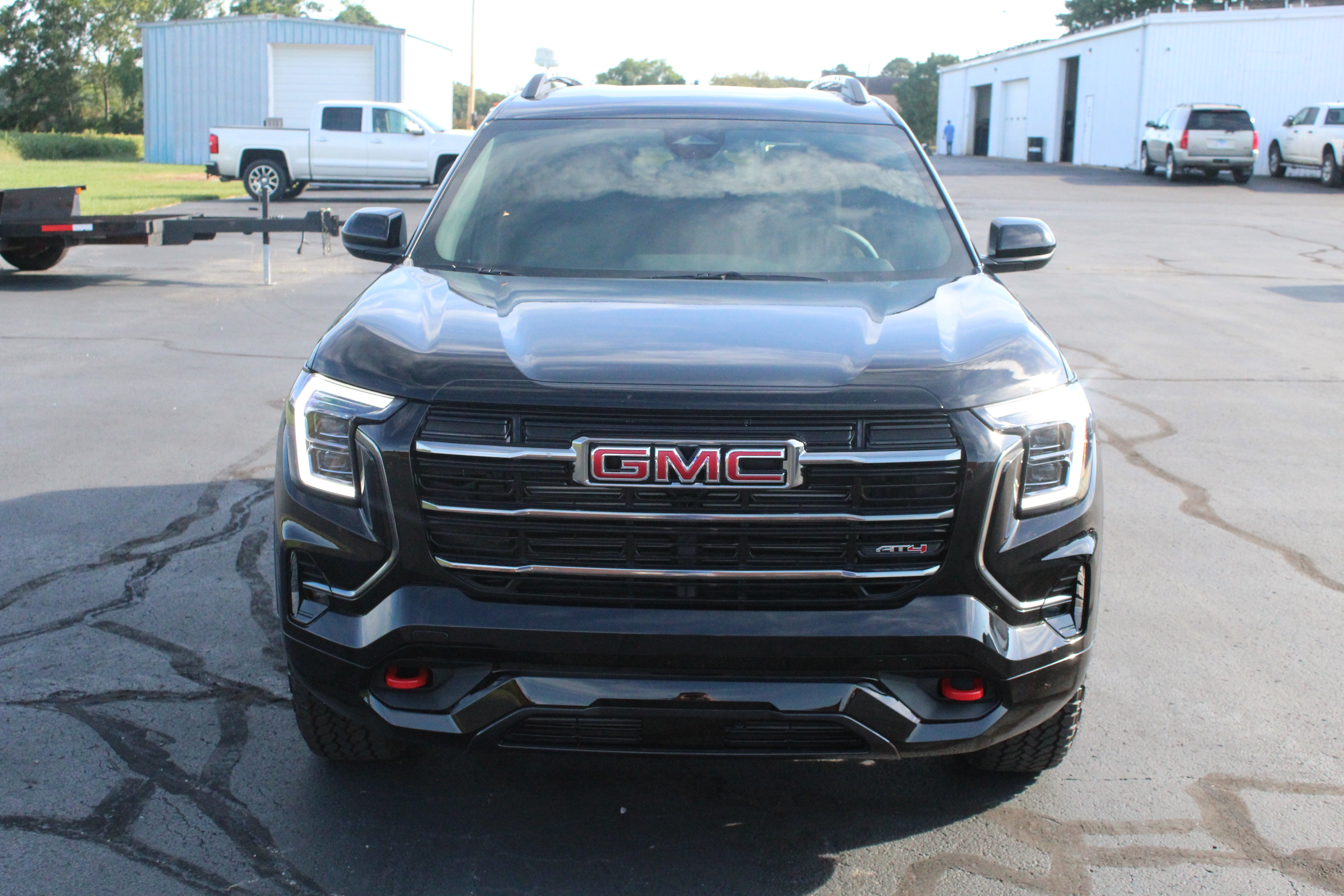 2027 GMC Terrain AT4