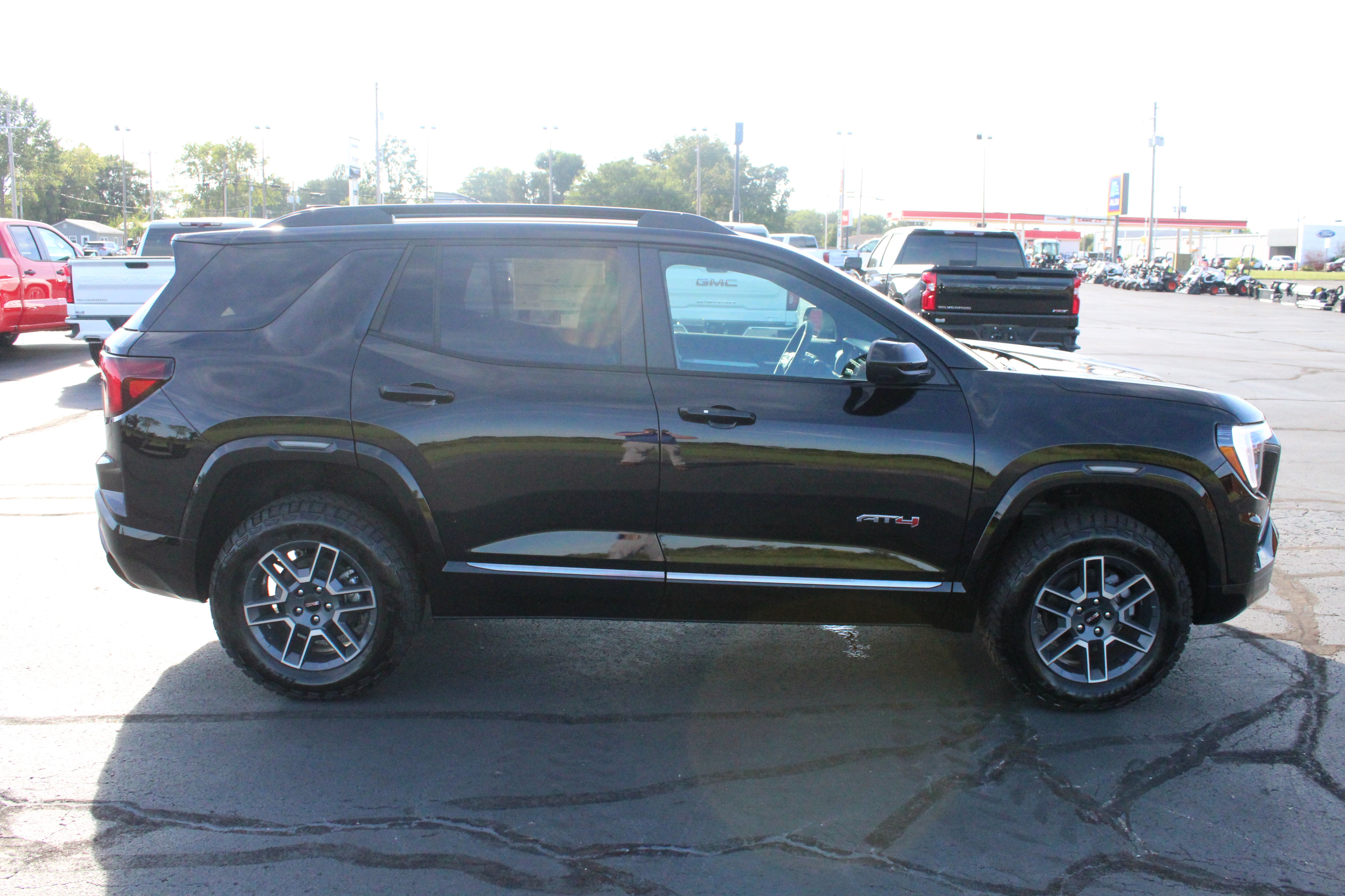 2027 GMC Terrain AT4