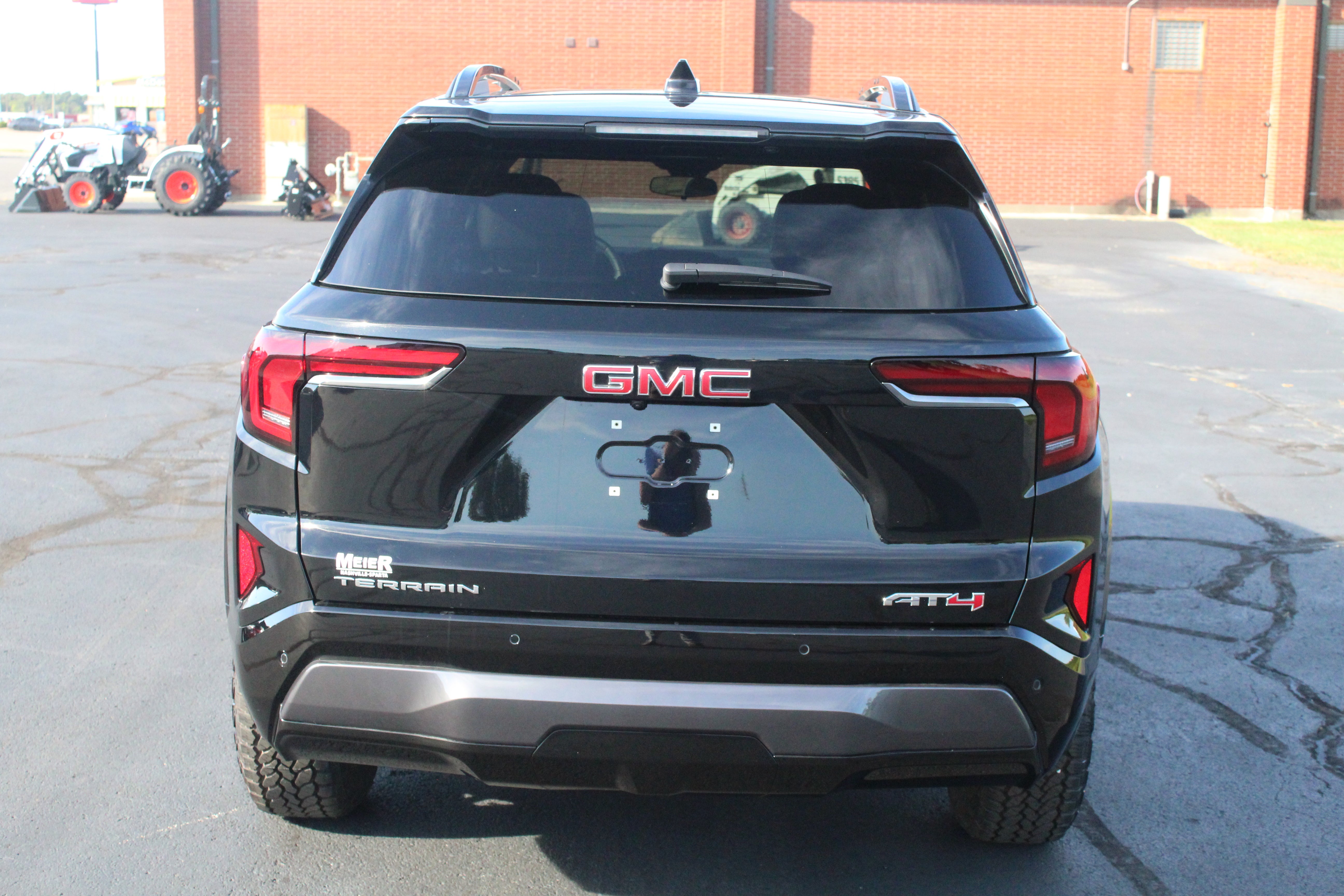 2027 GMC Terrain AT4