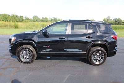 2027 GMC Terrain AT4