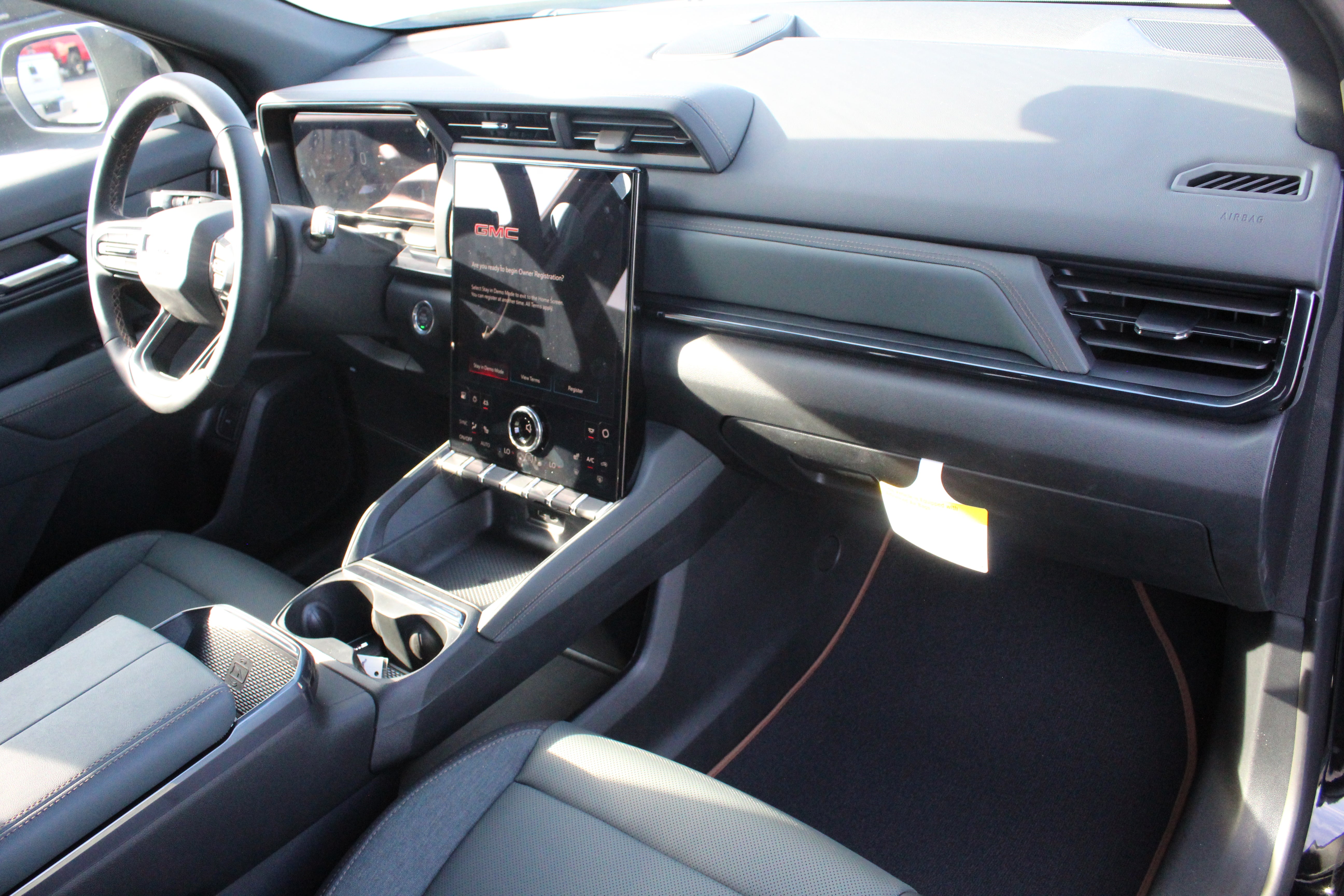 2027 GMC Terrain AT4