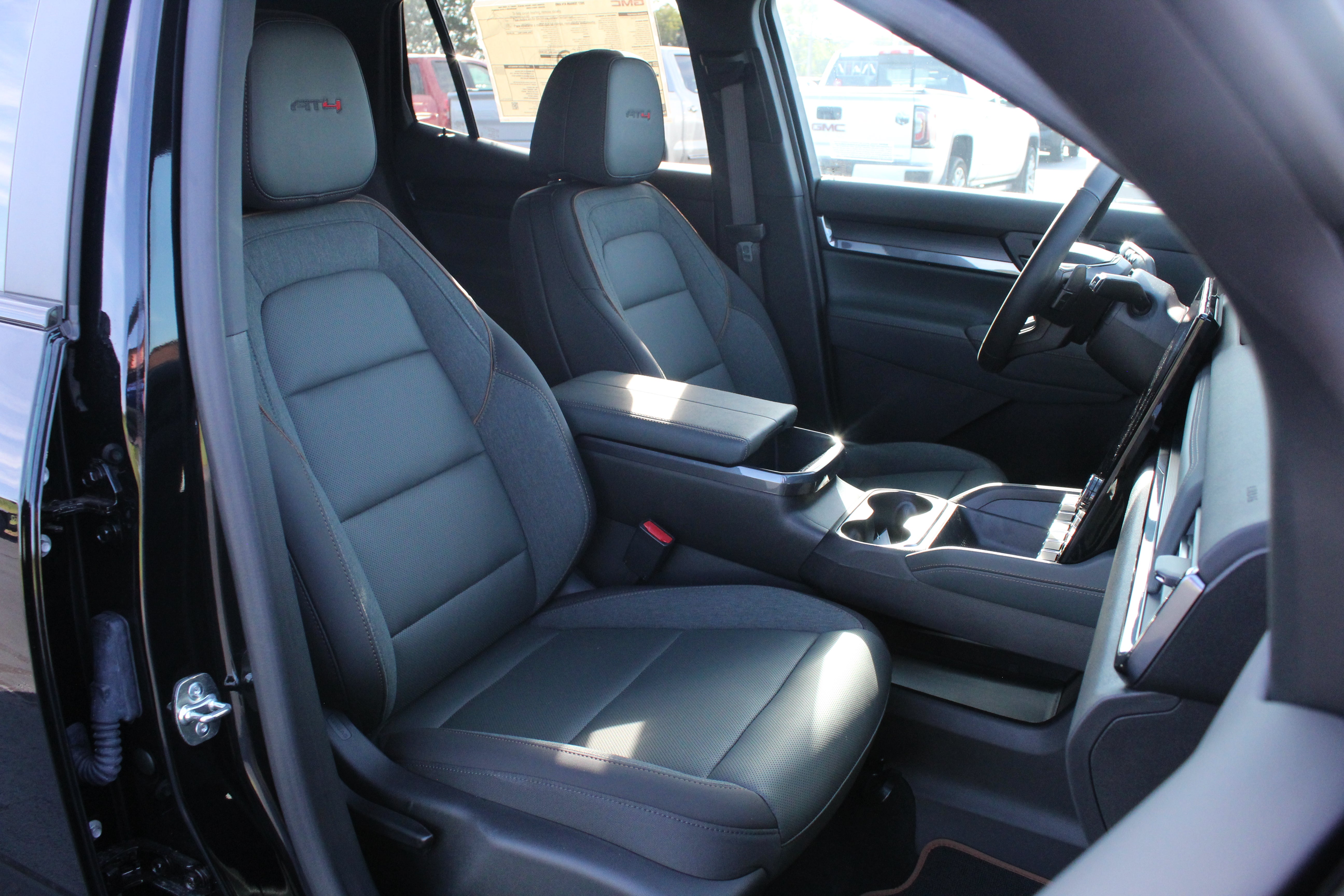 2027 GMC Terrain AT4