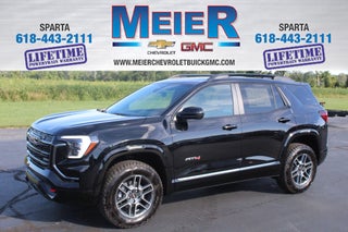 2027 GMC Terrain AT4