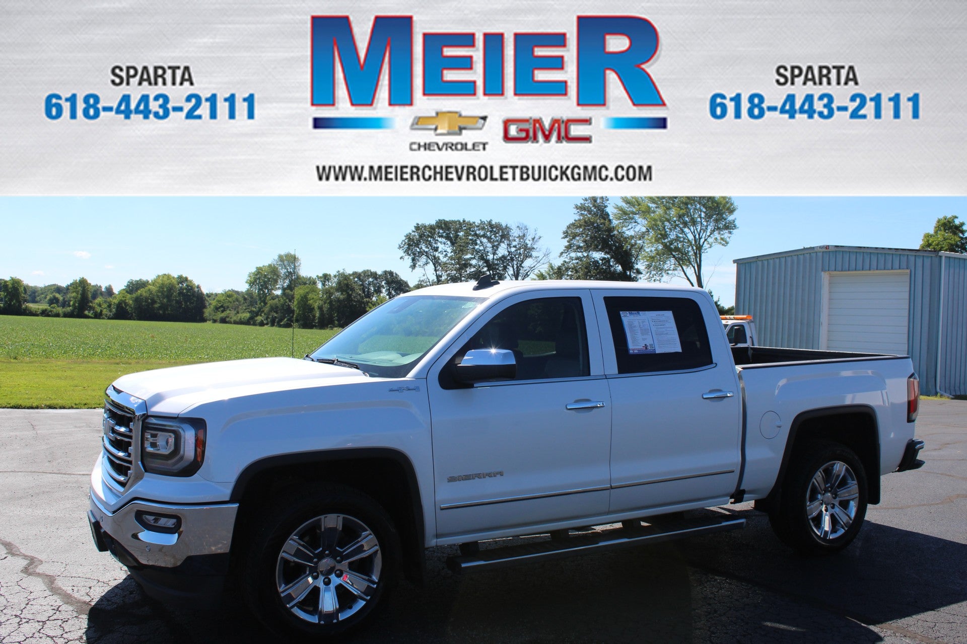 2018 GMC Sierra 1500