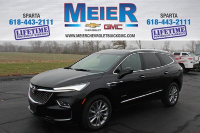 2023 Buick Enclave Avenir